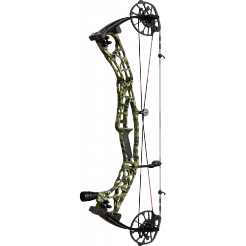 Hoyt cam 2025 hanes signature bow